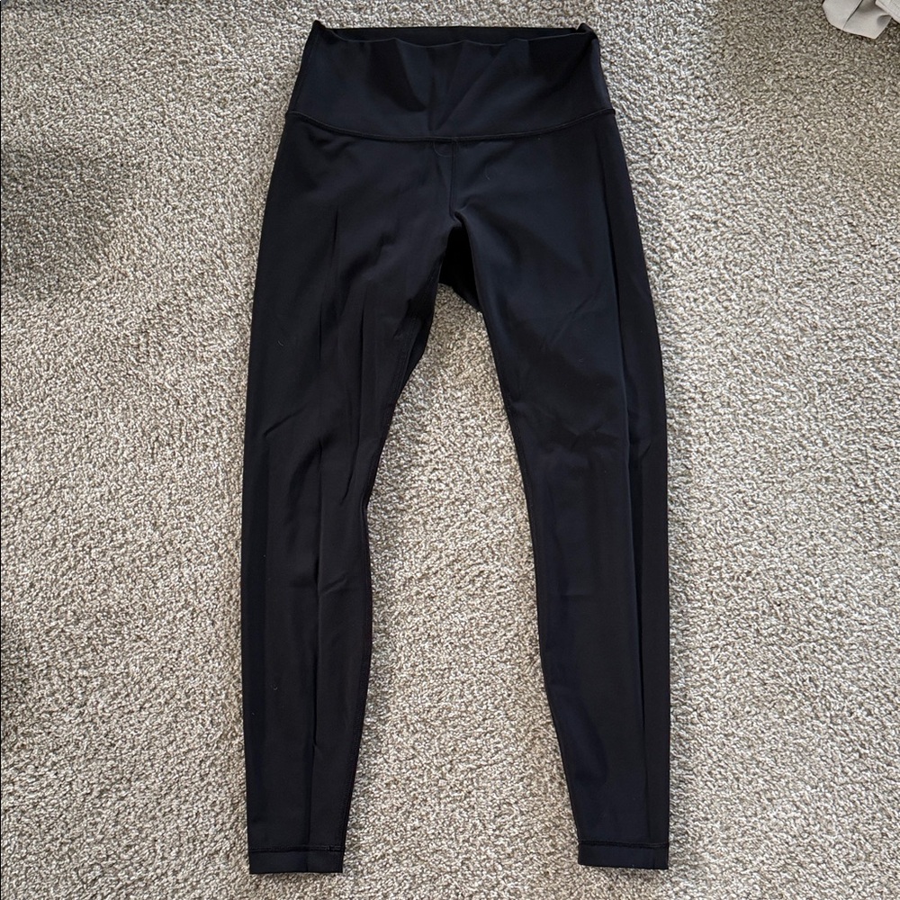 Black Wander Under Lululemon Leggings